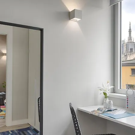 Sweett - Vista Duomo Apartment Milan Exterior photo