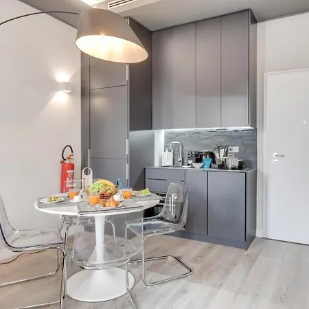 Sweett - Vista Duomo Apartment Milan Exterior photo